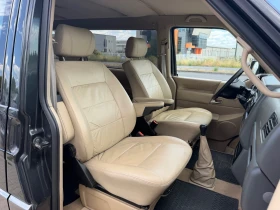 VW Caravelle 7МЕСТА#АВТОПИЛОТ#КЛИМАТРОНИК#КОЖА#ПОДГРЯВАНЕ, снимка 12