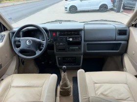 VW Caravelle 7МЕСТА#АВТОПИЛОТ#КЛИМАТРОНИК#КОЖА#ПОДГРЯВАНЕ, снимка 8