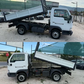 Nissan Capstar 3.0 D, 89000км., Тристранен самосвал , снимка 5