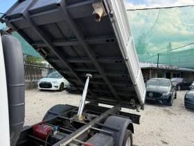 Nissan Capstar 3.0 D, 89000км., Тристранен самосвал , снимка 8