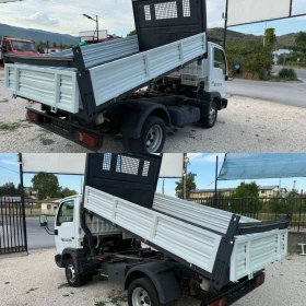 Nissan Capstar 3.0 D, 89000км., Тристранен самосвал , снимка 6
