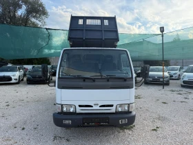 Nissan Capstar 3.0 D, 89000км., Тристранен самосвал , снимка 3