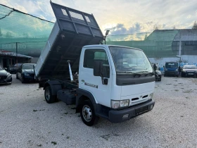 Nissan Capstar 3.0 D, 89000км., Тристранен самосвал , снимка 2