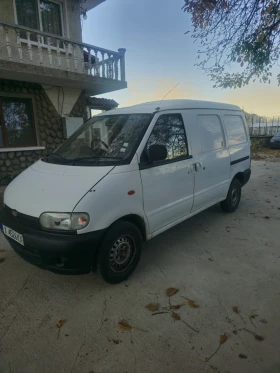     Nissan Vanette