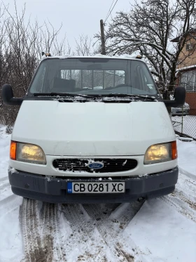 Ford Transit 3.5 T perfekten, снимка 1