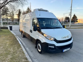 Iveco Daily 3.0 170hp ХЛАДИЛЕН-30!!!СТАЦИОНАР!!!ТОП!!!ОБСЛУЖЕН, снимка 2