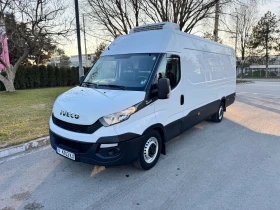 Iveco Daily 3.0 170hp ХЛАДИЛЕН-30!!!СТАЦИОНАР!!!ТОП!!!ОБСЛУЖЕН, снимка 16