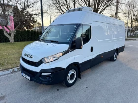 Iveco Daily 3.0 170hp ХЛАДИЛЕН-30!!!СТАЦИОНАР!!!ТОП!!!ОБСЛУЖЕН, снимка 1