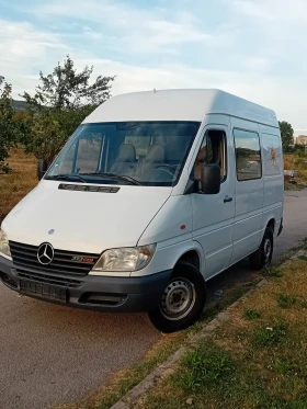 Mercedes-Benz Sprinter 313 2, 2 | Mobile.bg    3