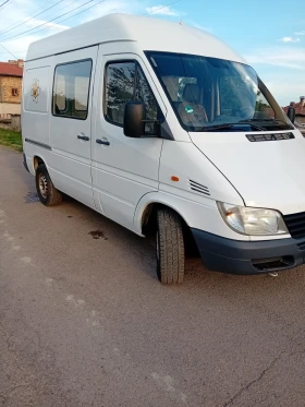 Mercedes-Benz Sprinter 313 2, 2 | Mobile.bg    5