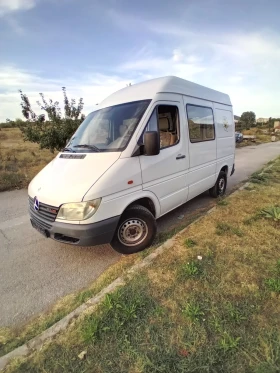 Mercedes-Benz Sprinter 313 2, 2 | Mobile.bg    12