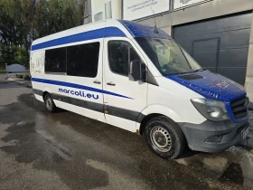 Обява за продажба на Mercedes-Benz Sprinter 313 ~9 900 лв. - изображение 2