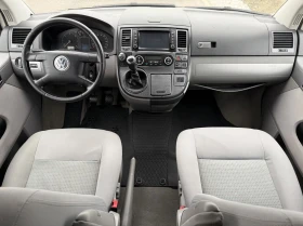 VW T5 MULTIVAN 2.5 TD / 4MOTION / 5+ 1 / NAVI / PECHKA , снимка 8
