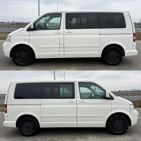 VW T5 MULTIVAN 2.5 TD / 4MOTION / 5+ 1 / NAVI / PECHKA , снимка 4