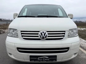 VW T5 MULTIVAN 2.5 TD / 4MOTION / 5+ 1 / NAVI / PECHKA , снимка 2