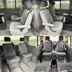 VW T5 MULTIVAN 2.5 TD / 4MOTION / 5+ 1 / NAVI / PECHKA , снимка 13