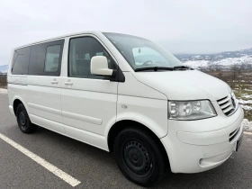 VW T5 MULTIVAN 2.5 TD / 4MOTION / 5+ 1 / NAVI / PECHKA , снимка 1
