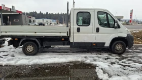 ����� �� �������� �� Peugeot Boxer