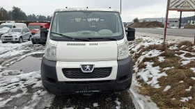 ����� �� �������� �� Peugeot Boxer