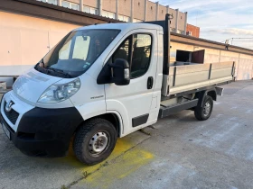 ����� �� �������� �� Peugeot Boxer