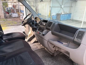 ����� �� �������� �� Peugeot Boxer