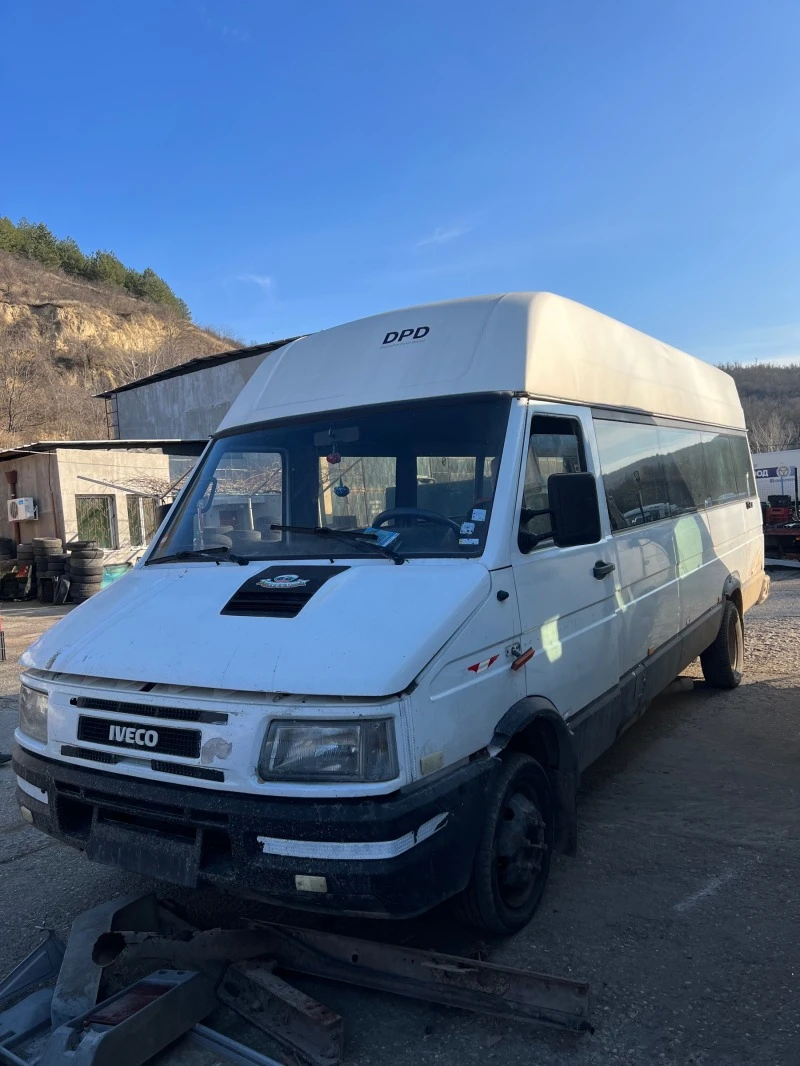 Iveco 3510 НА ЧАСТИ!!!, снимка 1 - Бусове и автобуси - 40171074