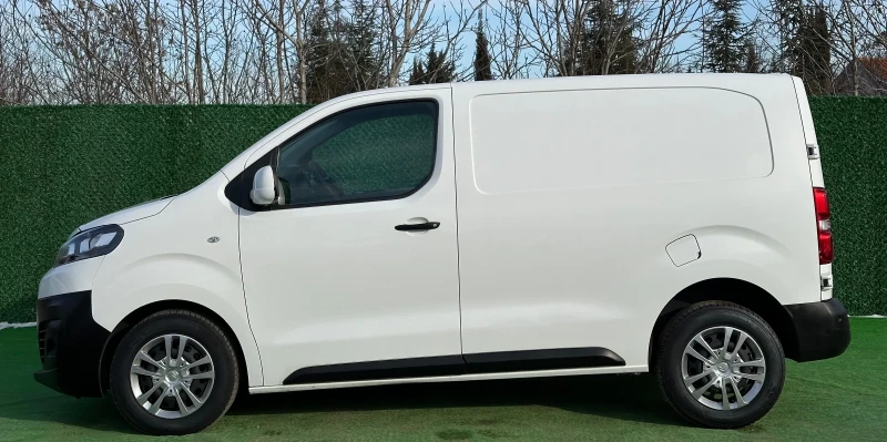 Citroen Jumpy 2.0HDI ШВЕЙЦАРИЯ 104000км 120кс, снимка 6 - Бусове и автобуси - 49363911