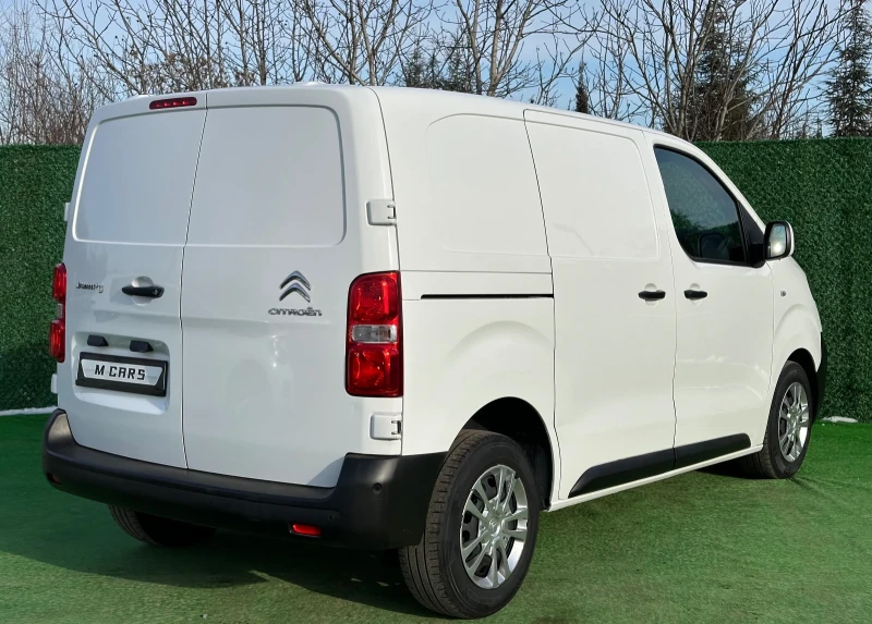 Citroen Jumpy 2.0HDI ШВЕЙЦАРИЯ 104000км 120кс, снимка 8 - Бусове и автобуси - 49363911