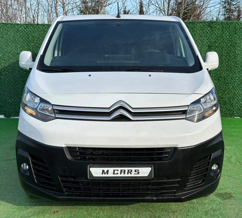 Citroen Jumpy 2.0HDI ШВЕЙЦАРИЯ 104000км 120кс, снимка 2 - Бусове и автобуси - 49363911