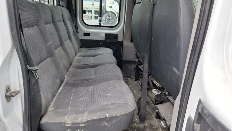 Peugeot Boxer, снимка 10 - Бусове и автобуси - 53399342