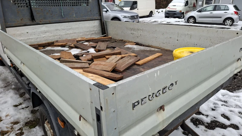 Peugeot Boxer, снимка 7 - Бусове и автобуси - 53399342