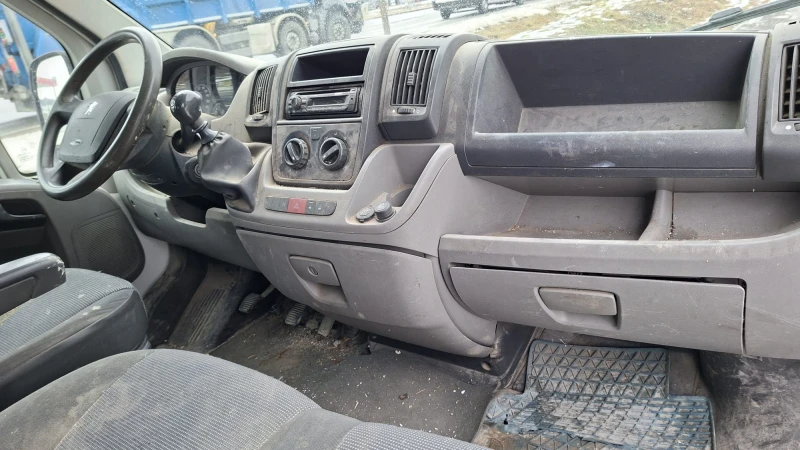 Peugeot Boxer, снимка 11 - Бусове и автобуси - 53399342