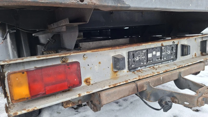 Peugeot Boxer, снимка 8 - Бусове и автобуси - 53399342