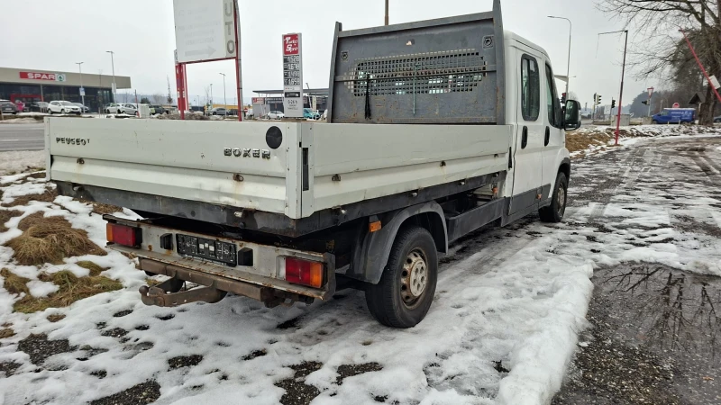 Peugeot Boxer, снимка 16 - Бусове и автобуси - 53399342