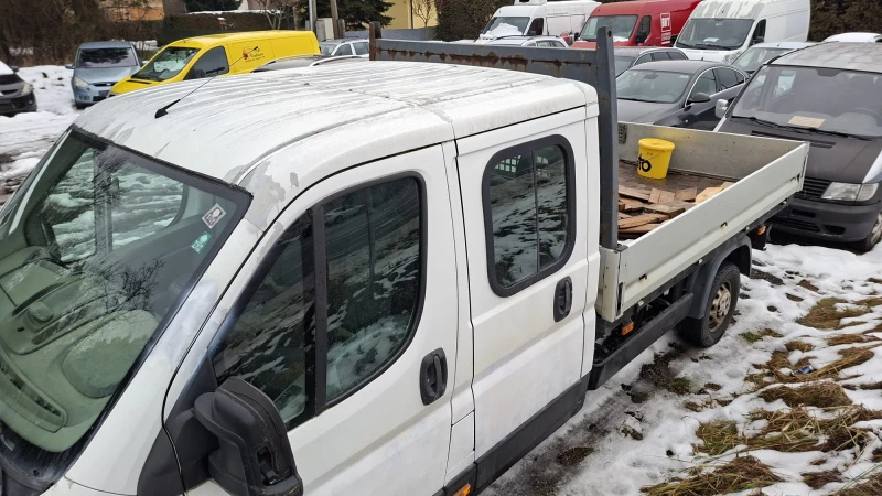 Peugeot Boxer, снимка 6 - Бусове и автобуси - 53399342