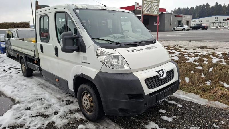 Peugeot Boxer, снимка 3 - Бусове и автобуси - 53399342