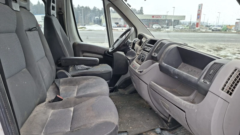 Peugeot Boxer, снимка 12 - Бусове и автобуси - 53399342