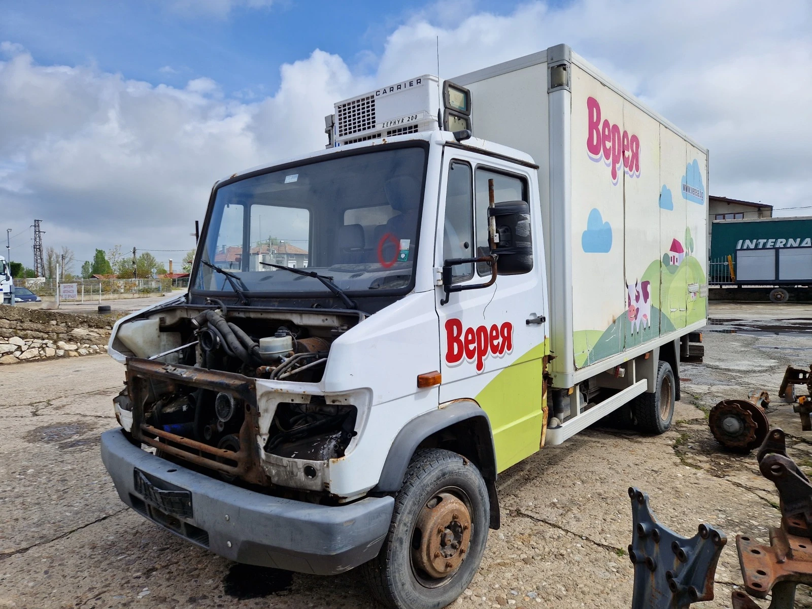 Mercedes-Benz Vario | Mobile.bg   2