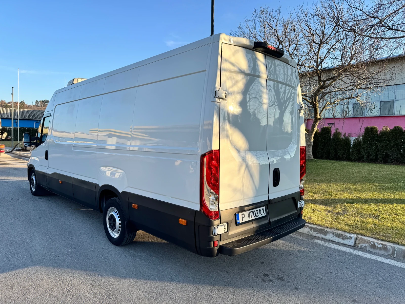 Iveco Daily 3.0 170hp ХЛАДИЛЕН-30!!!СТАЦИОНАР!!!ТОП!!!ОБСЛУЖЕН - изображение 3