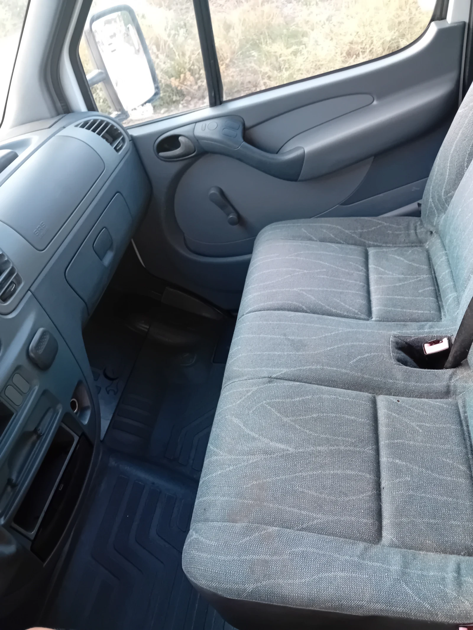 Mercedes-Benz Sprinter 313 2, 2 | Mobile.bg   13