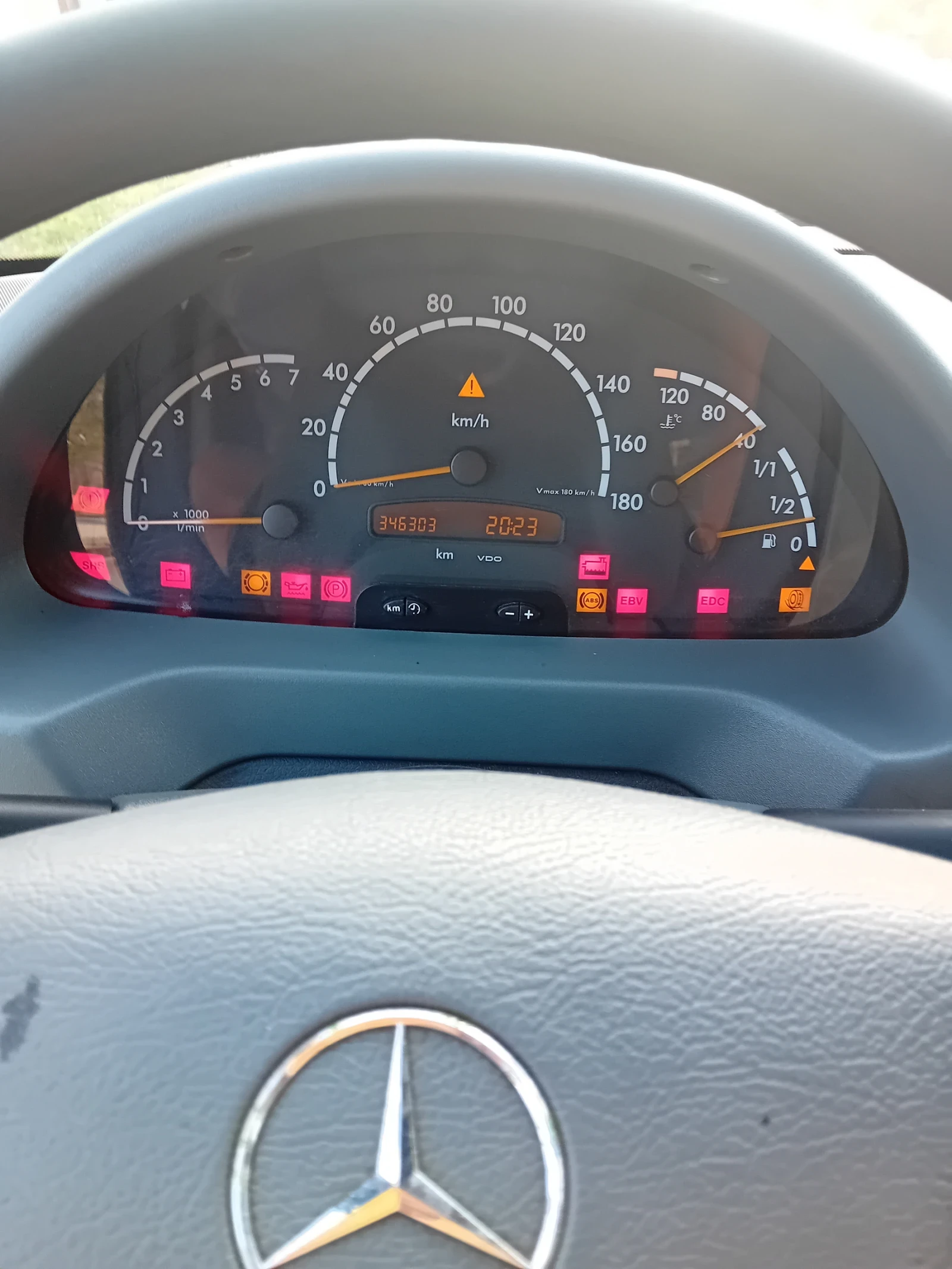 Mercedes-Benz Sprinter 313 2, 2 | Mobile.bg   15