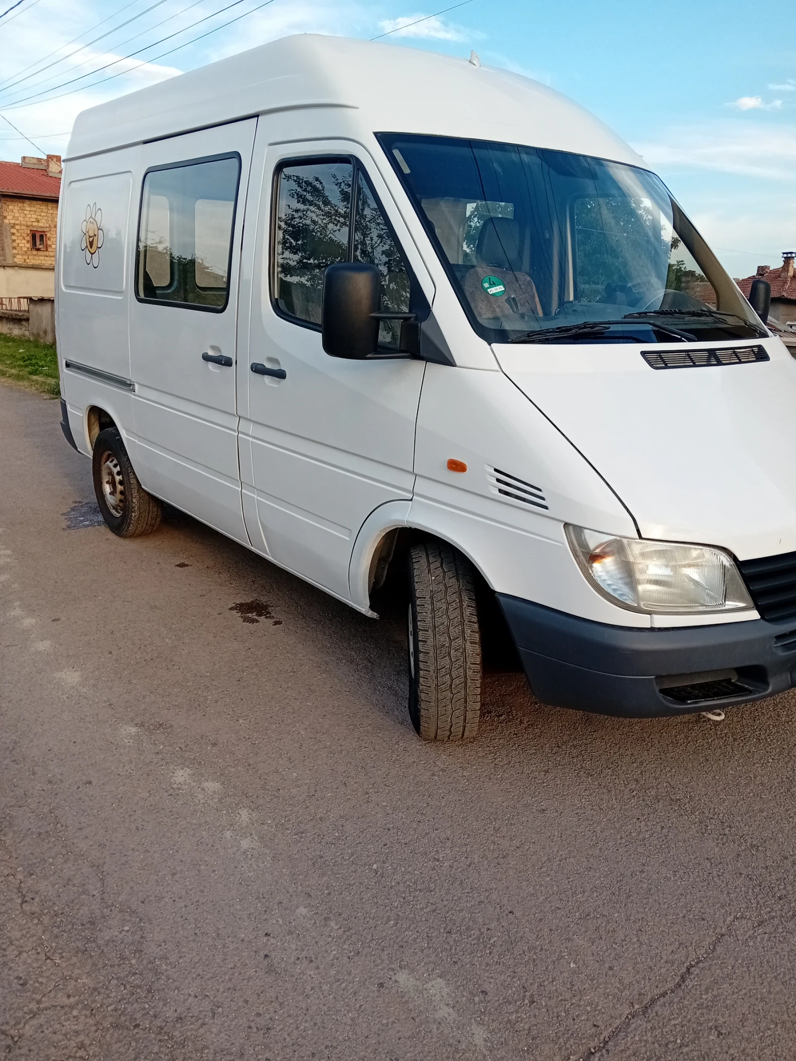 Mercedes-Benz Sprinter 313 2, 2 - изображение 5