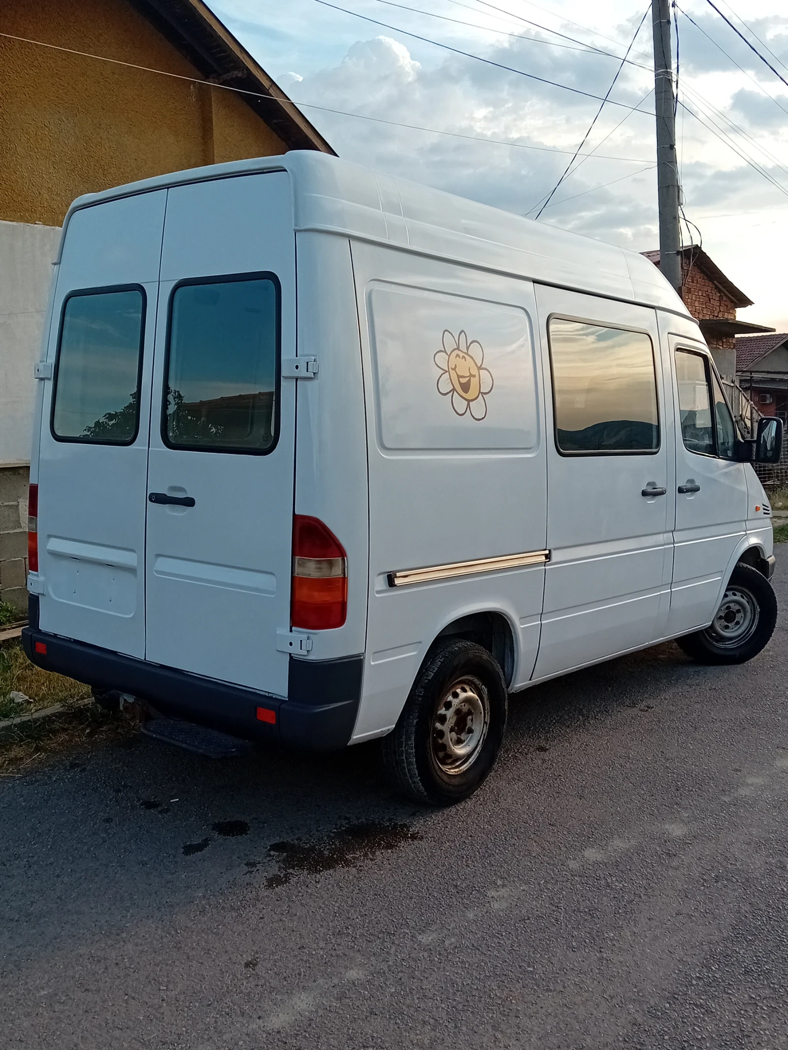 Mercedes-Benz Sprinter 313 2, 2 - изображение 4