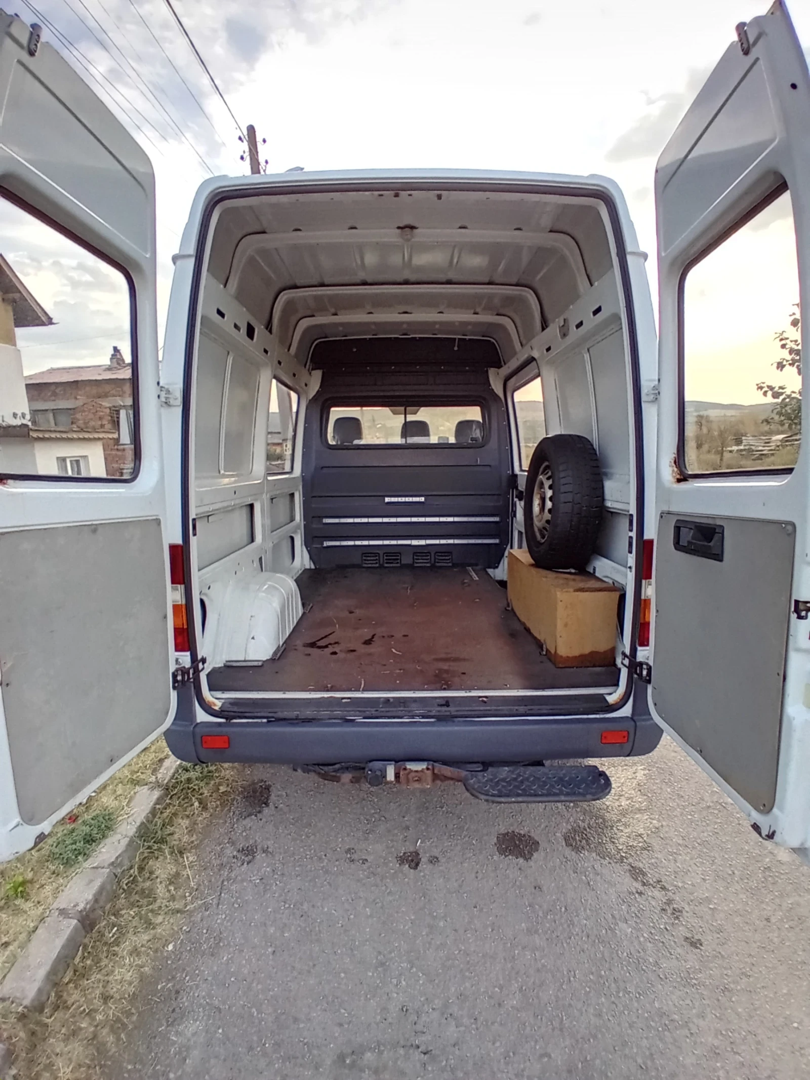 Mercedes-Benz Sprinter 313 2, 2 | Mobile.bg   11