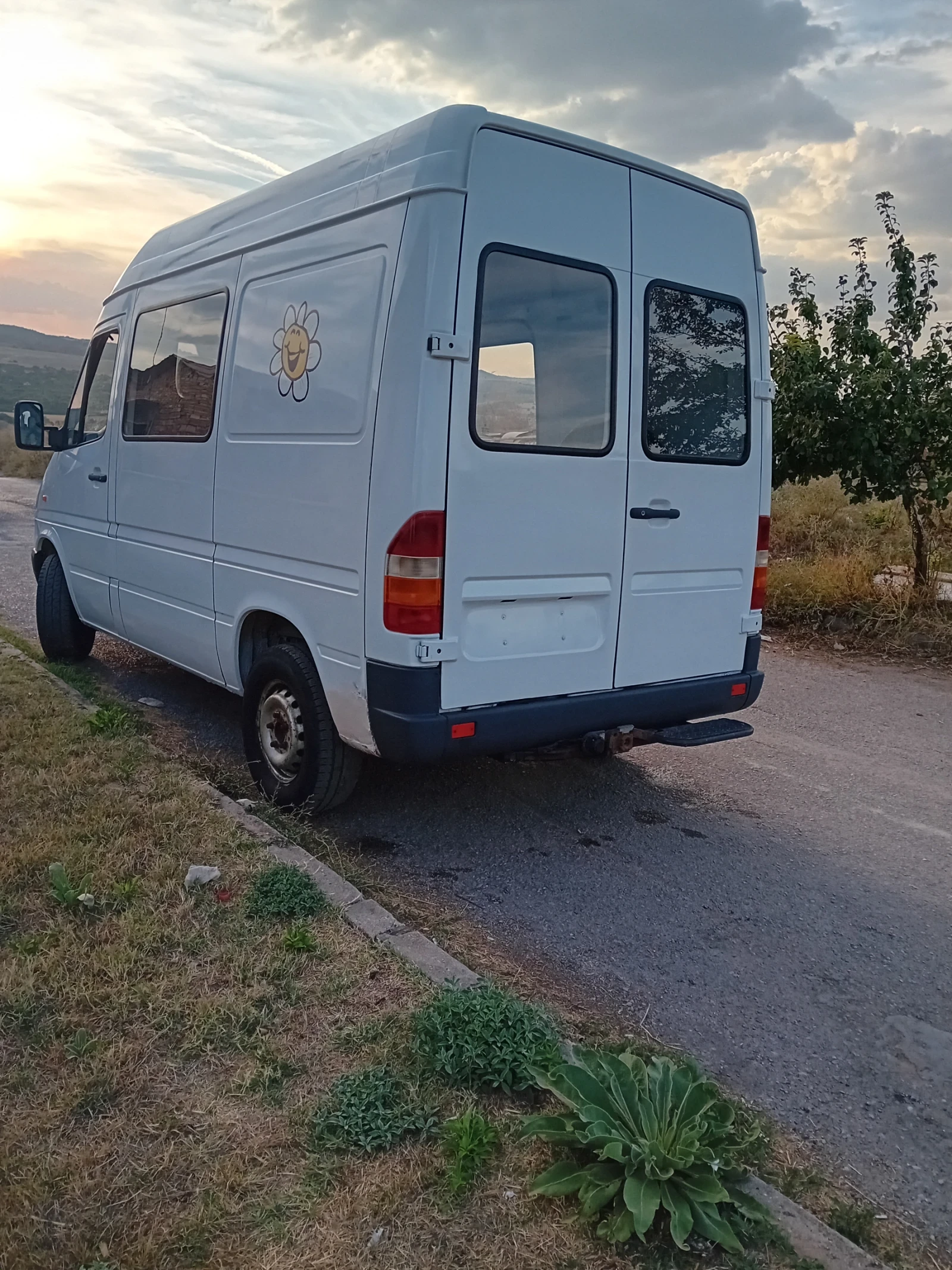 Mercedes-Benz Sprinter 313 2, 2 - изображение 7