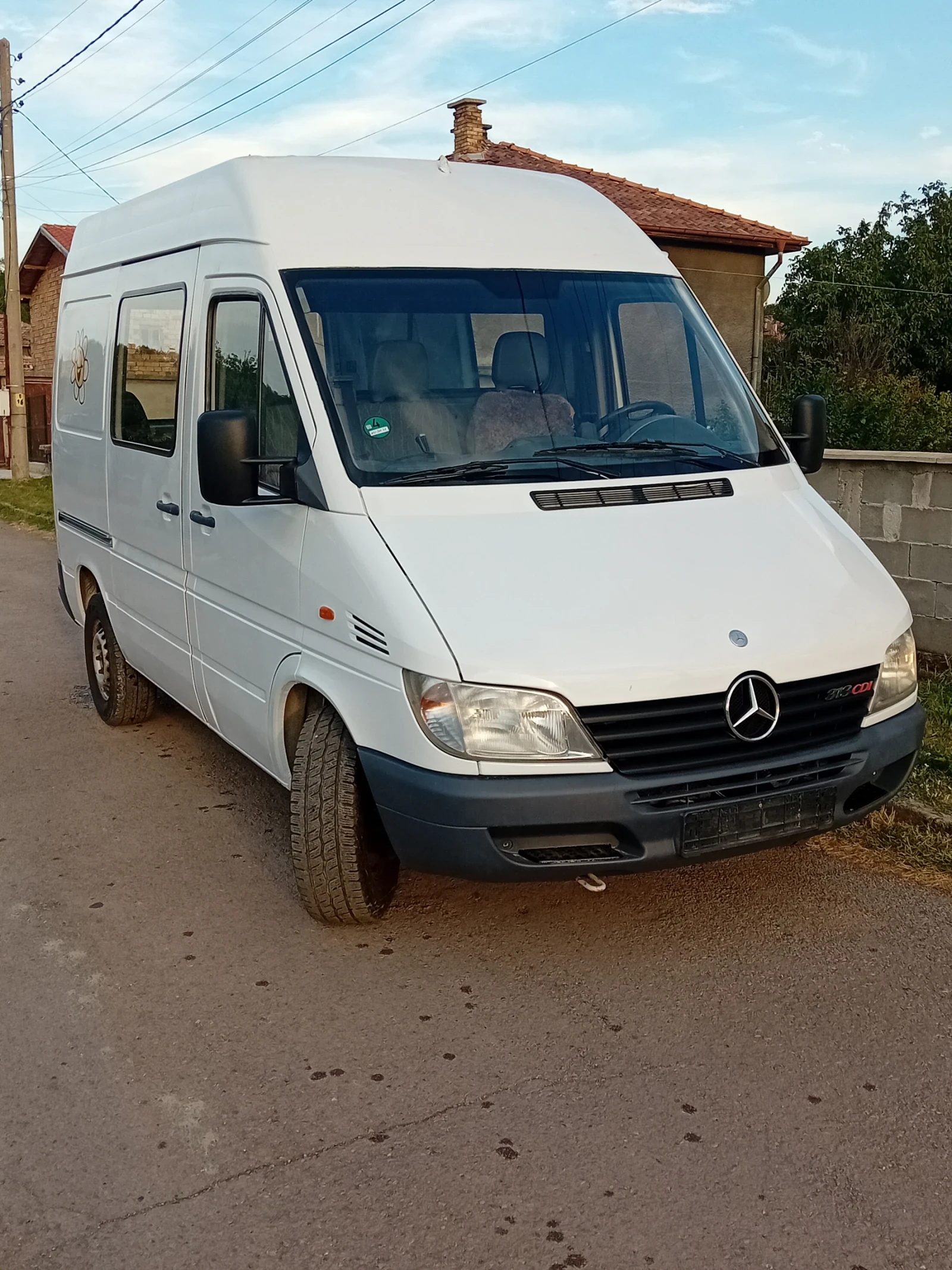 Mercedes-Benz Sprinter 313 2, 2 | Mobile.bg   1