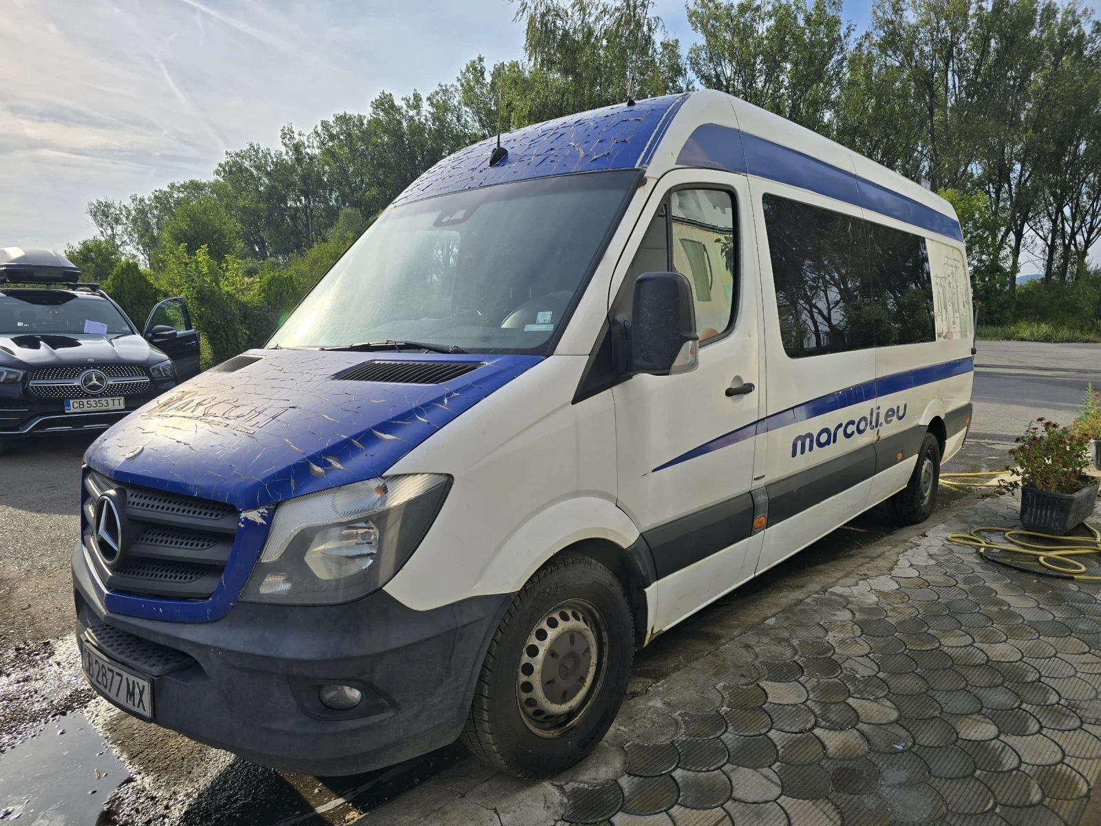 Mercedes-Benz Sprinter 313  - изображение 2