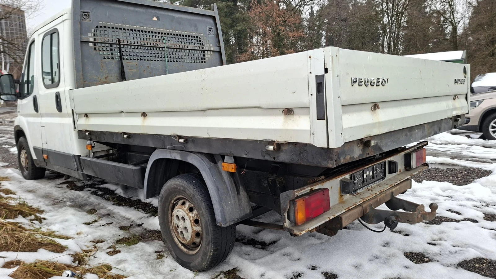 Peugeot Boxer  - изображение 9