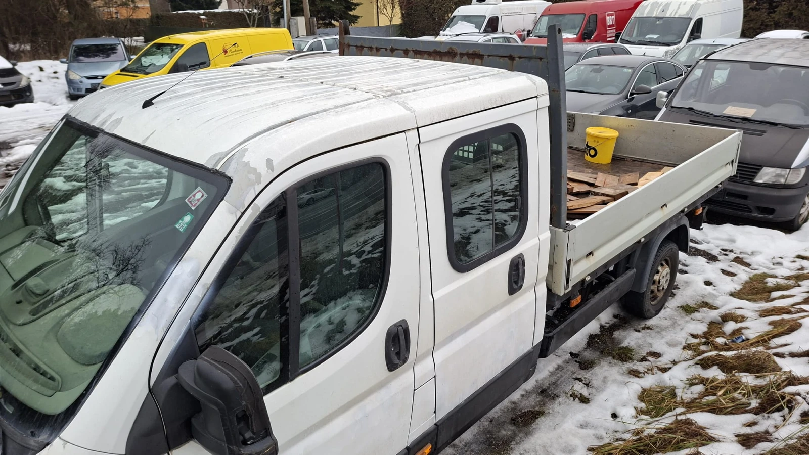 Peugeot Boxer  - изображение 6