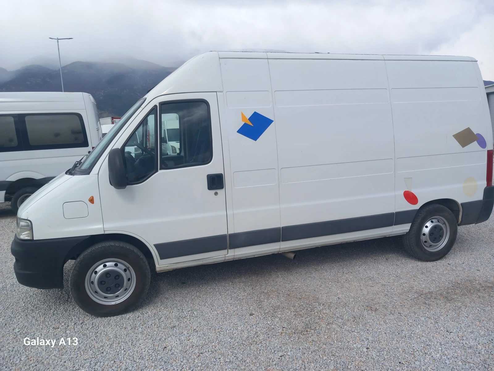 Fiat Ducato 2.8, снимка 2 - Бусове и автобуси - 53914997